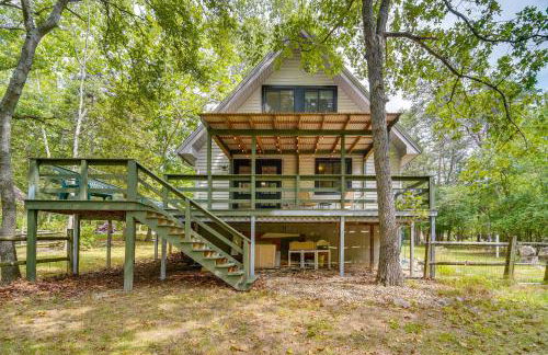 1 Mi to Massanutten Resort Mtn-View Cabin - Foto 24