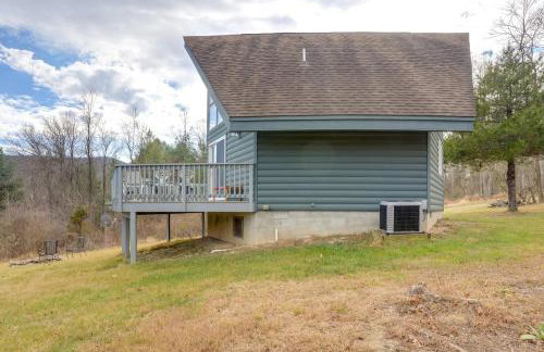 Trails and Streams On-Site Wardensville Escape! - Foto 22