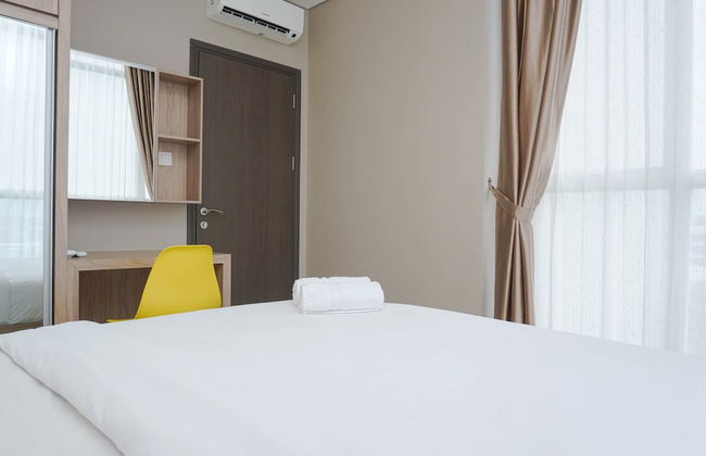 Cozy and Wonderful 1BR Ciputra International Apartment - Foto 9