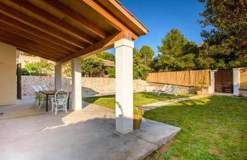 Villa with pool near the beach in Cala San Vicente by Renthousing - Photo 9