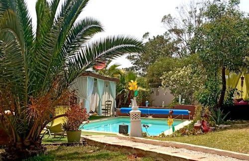 Morphée Valdareina, PISCINE CHAUFFEE, Bénagil-Carvoeiro - Foto 24