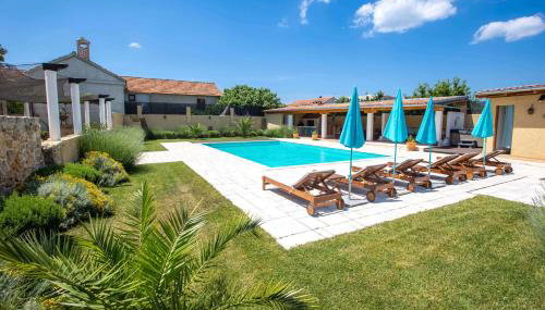 Villa Atria Divina - Foto 3, sunbed