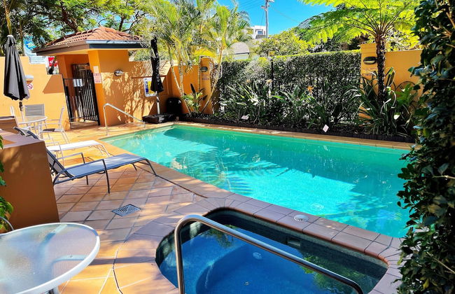 Mermaid Beach Park View Resort - Foto 73