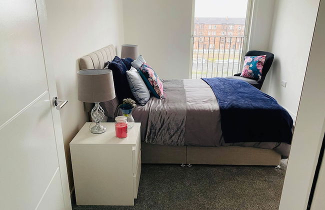 Beautiful 2-bed Apartment in Glasgow - Foto 3