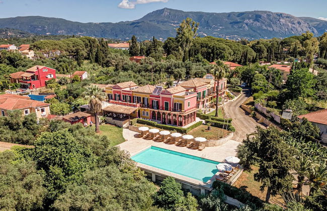 Ionian Arches Corfu - Foto 45