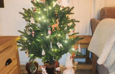 Le Terrier- Chaleureux avec Jardin privatif et parking pour 2 voitures - Foto 22