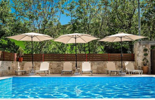 Villa Kalouas Private Pool - Foto 77