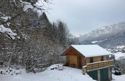 Chalet la Cabane d'Ernestine, petit-déjeuner inclus - Foto 34