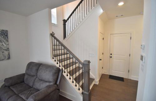 Bright, charming, modern townhouse in Winder - Foto 8