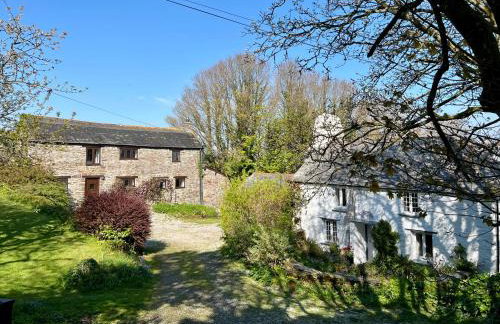 Cornish country house by the coast near Fowey - Foto 1