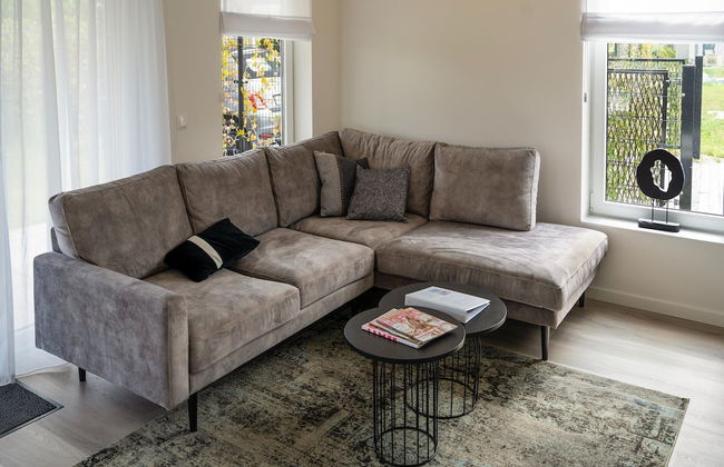 Nice Holiday Home in Simonshaven Near the Water - Foto 14