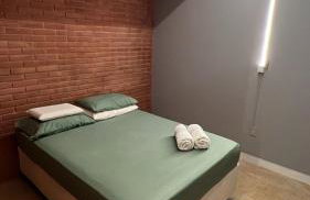 Oásis 4 Seu espaço estiloso industrial na cidade - Foto 75