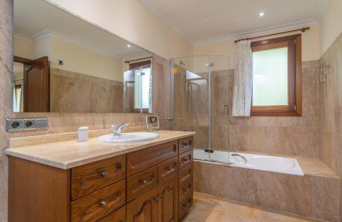 CAN MIR SA POSADA DES PAGÈS - Luxury villa with private pool and free WiFi. - Foto 25