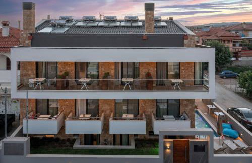 Lithos Suites - Nikiti Halkidiki - Photo 9