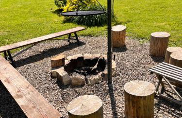 Domki całoroczne U Iwony#sauna#balia - Foto 14