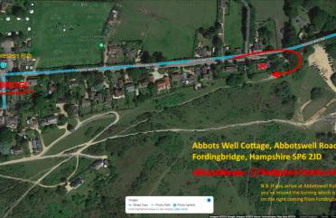 Stunning New Forest Country House - Abbot's Well for up to 10 guests - Foto 32