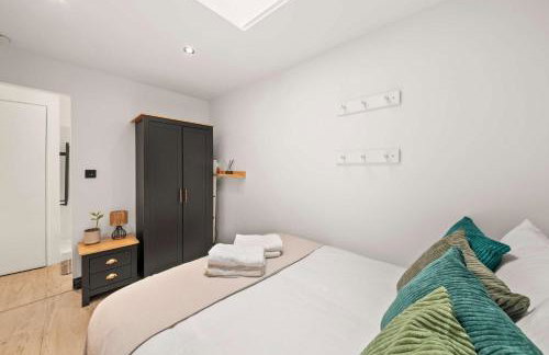 SG, Notting Hill and Portobello Road Mews House - Foto 9