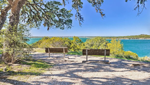 Flirty Flamingo' Studio: 1 Mi to Canyon Lake - Foto 3, Innenbereich