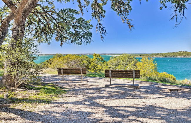 Flirty Flamingo' Studio: 1 Mi to Canyon Lake - Foto 3