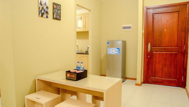 Refeições no quarto