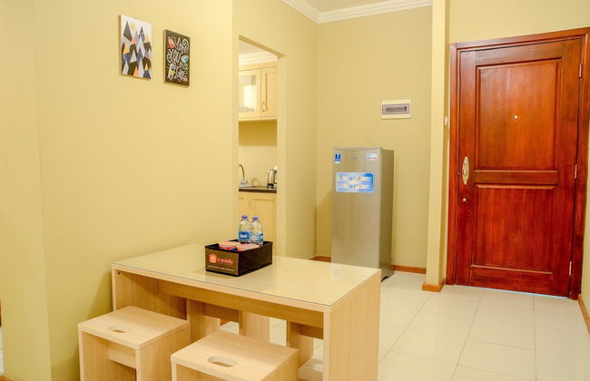 2 Bedrooms Grand Palace Apartment Kemayoran by Travelio - Foto 5