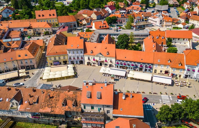 Hilltop Panorama Chalet - Foto 38
