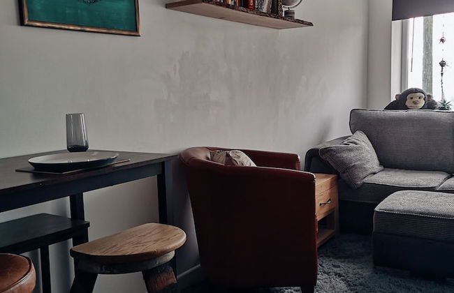 Charming 1-bed Maisonette With Mountain View - Foto 12