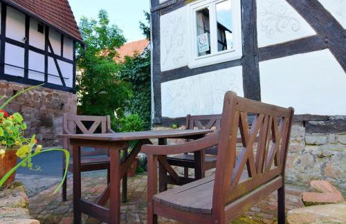 Ferienhaus in Hessen mit Garten - Foto 33