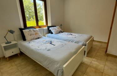 L'Oliveda - complètement climatisée, piscine, calme, proche commerce et lac, ski à 45min - Foto 31