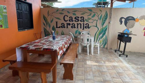 Casa Laranja - Foto 2