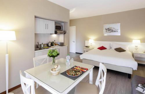 Aparthotel Adagio Rome Vatican - Foto 22