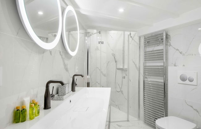 Luxury Apartment 4br/8p - Notre Dame / Bastille - Photo 8