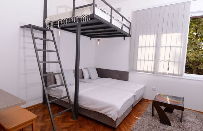 Central Spot Apartments - Foto 12