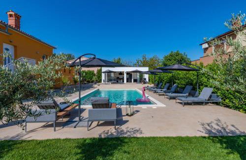 Villa Noa's Pool House, a modern and luxurious villa near the sea - Foto 19