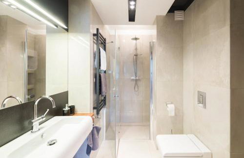 Apartament Kalinowo Golf - salon z opcją spania, kuchnia i 2 sypialnie, 1-6 osób - Foto 23