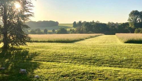 Le Pigeonnier Gite - Foto 3, Garden view