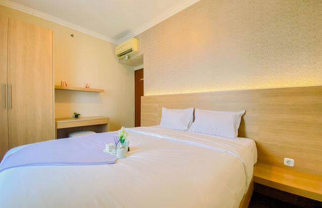 Best Place And Spacious 3Br At Sudirman Tower Condominium Apartment - Foto 15