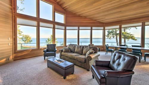 Marrowstone Island Home 20 Mins to Port Townsend! - Foto 2