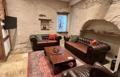 Scheune Am alten Posthof Lieser - Foto 12