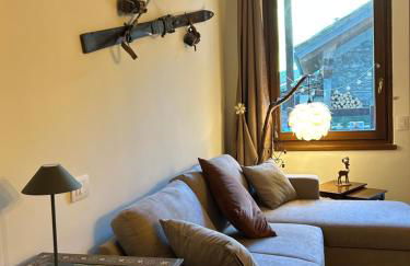 Charming apartment pool, SPA, sauna, CIR VDA - AYAS - 0005- - Foto 8