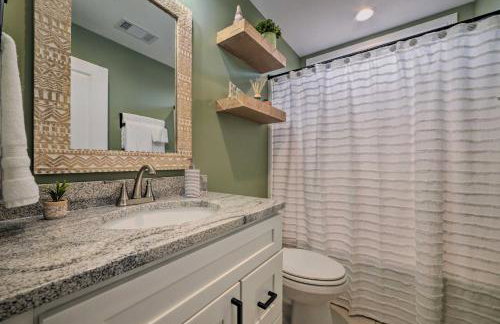 Cozy Murray Retreat Near MSU and Local Eateries - Foto 17