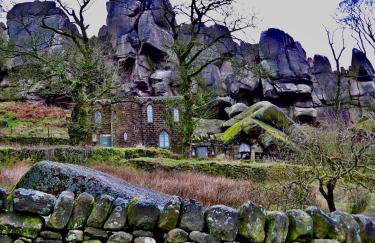 Cosy Rural Cottage Peak District, Pets Welcome - Foto 24