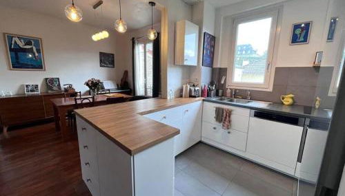 Charmant appartement familial avec jardin - Foto 3