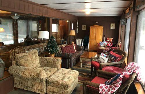 Mountain Retreat on Private Lake-Alderbrook Lodge - Foto 11