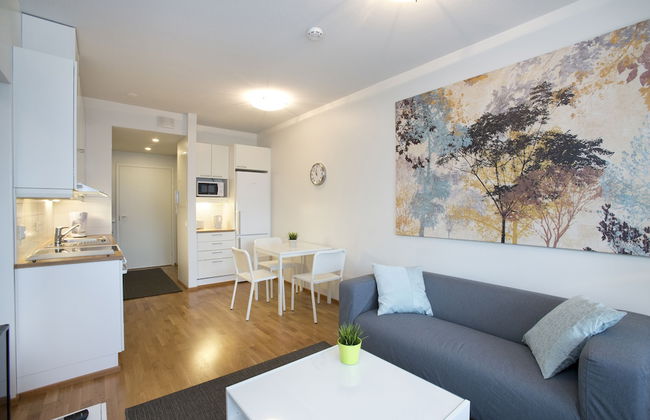 Kotimaailma Apartments Rovaniemi - Photo 7