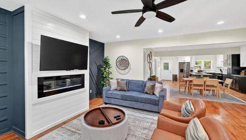 Grove Park Haven Sleeps 12, Large Backyard - Foto 2