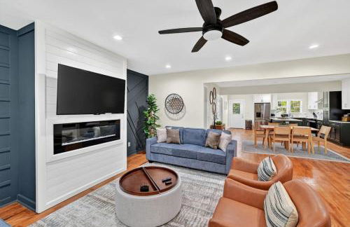 Grove Park Haven Sleeps 12, Large Backyard - Foto 2