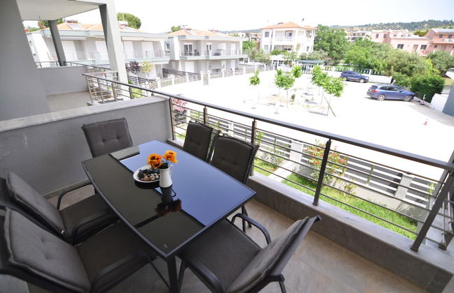 Zennova 60 Nikiti Family Apt - Foto 9