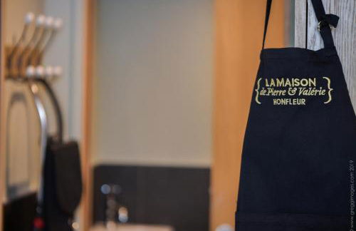 La Maison de Pierre et Valérie St Leonard Honfleur - Foto 37