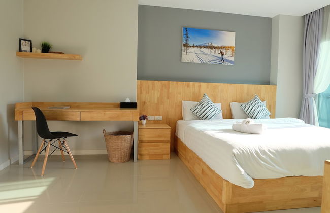 Interpark Hotel & Residence Eastern Seaboard Rayong - Foto 16